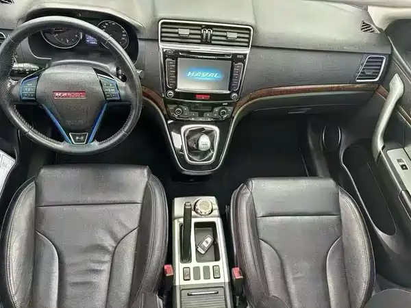 Haval H6 2014