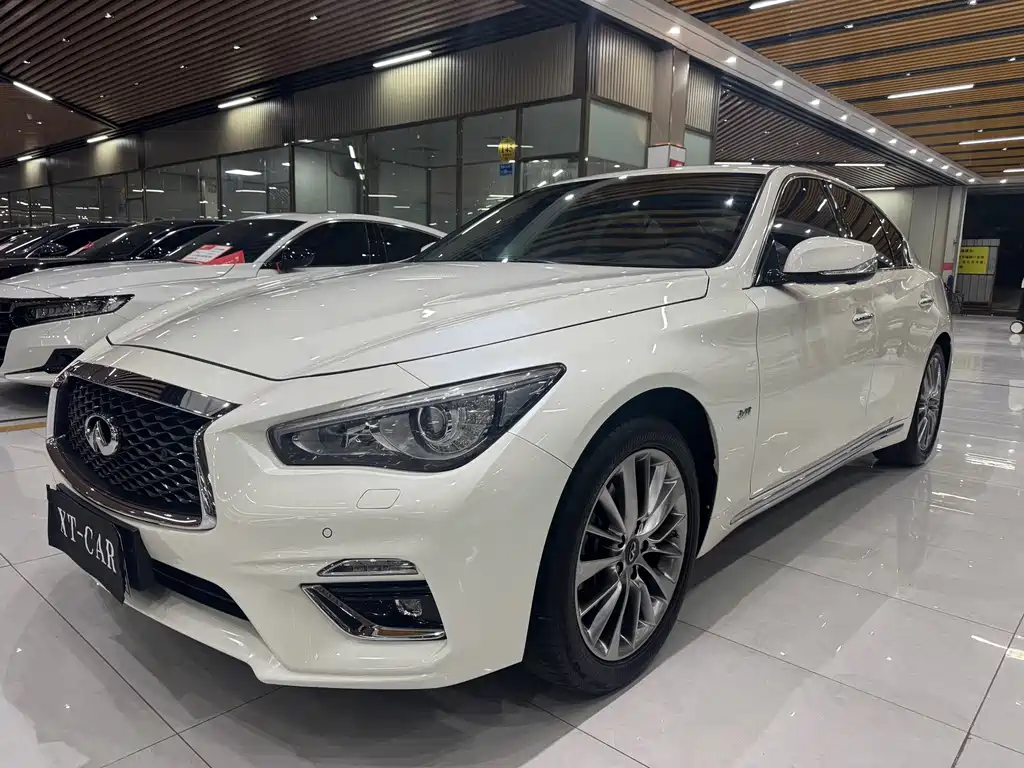 Infiniti Q50L 2019 — фото 1