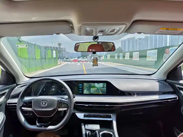 Changan Eado 2023