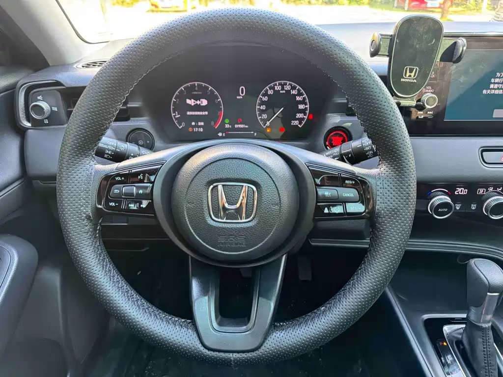 Honda Vezel 2023 — фото 14
