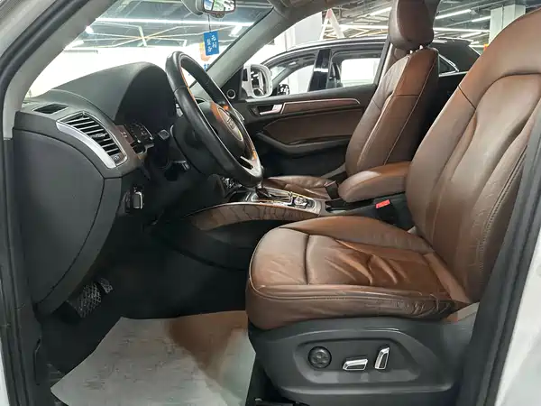 Audi Q5 2014