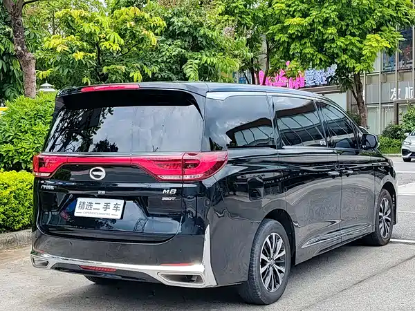 GAC Trumpchi M8 2022