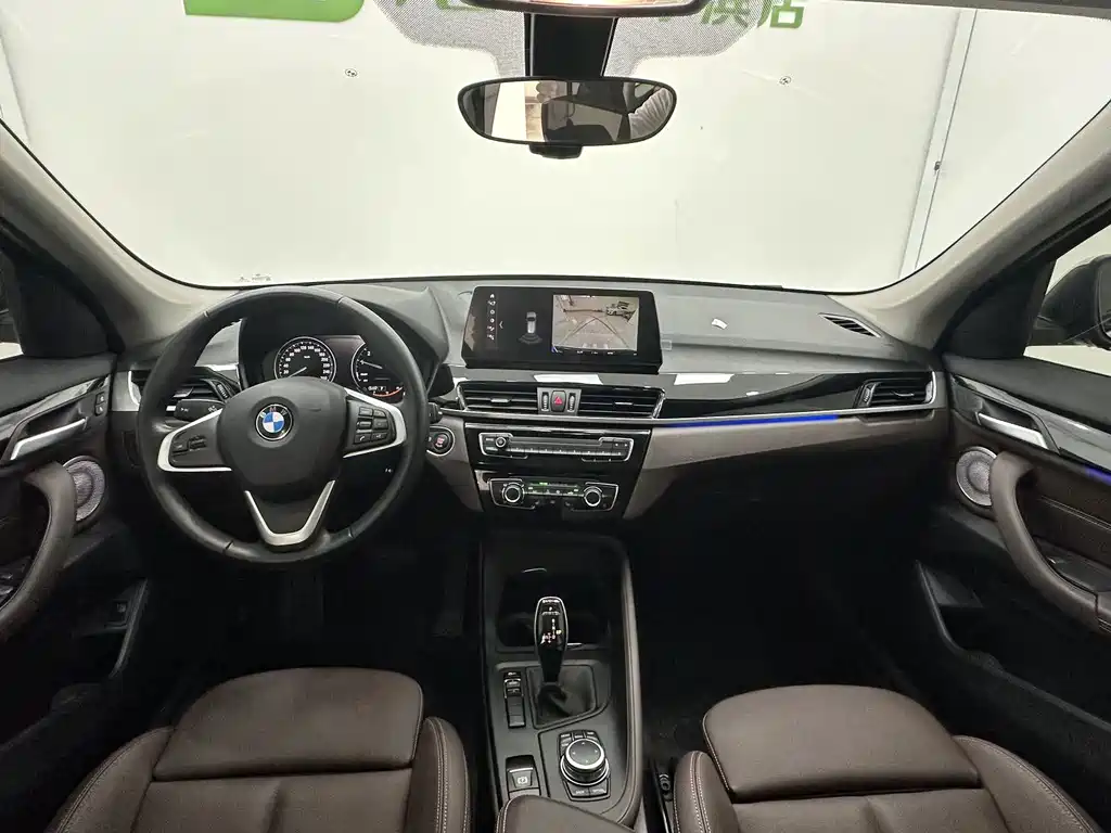 BMW X1 2022 — фото 10