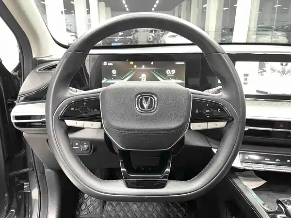 Changan Eado 2022