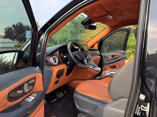 Mercedes-Benz Vito 2023