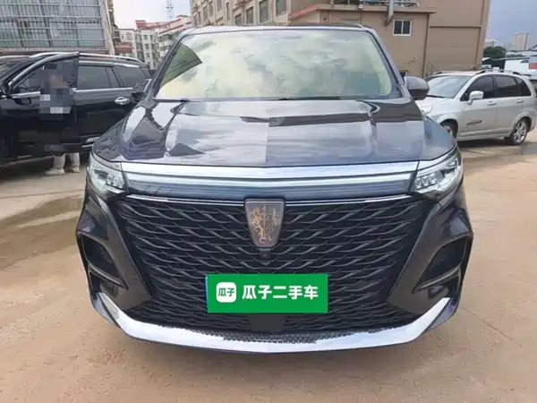 Roewe iMAX8 2020