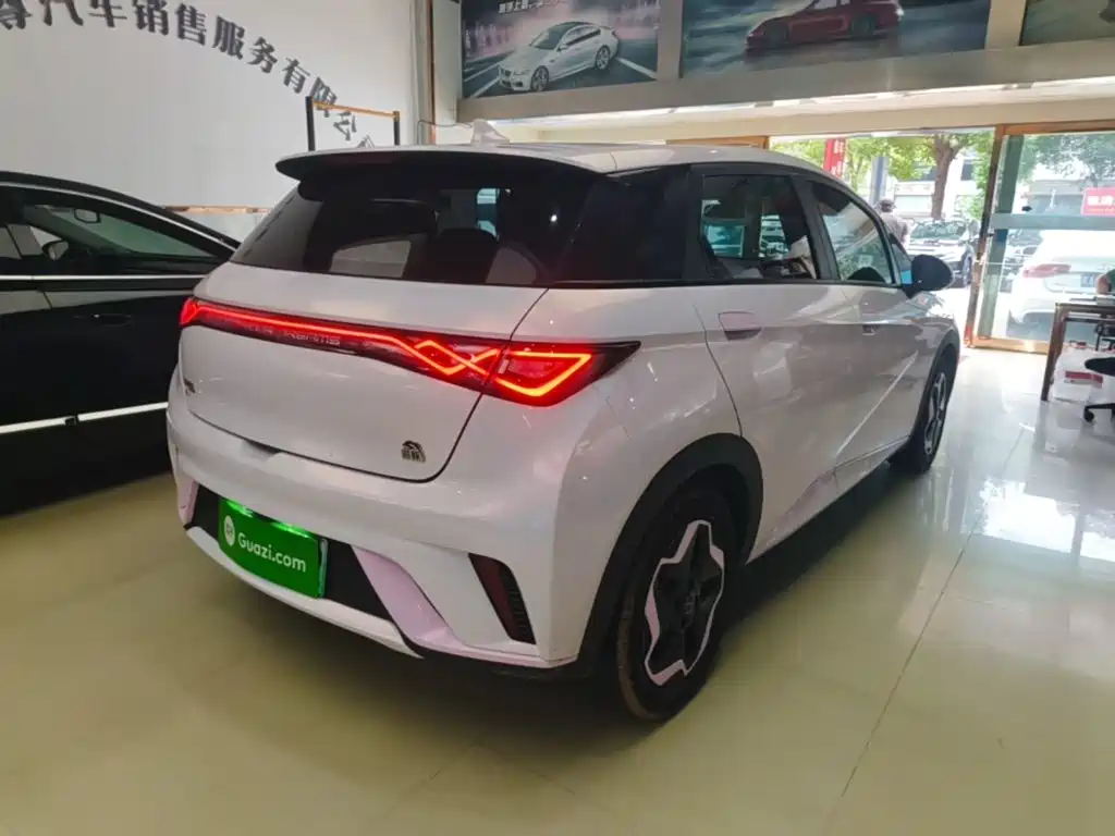 BYD Dolphin 2022