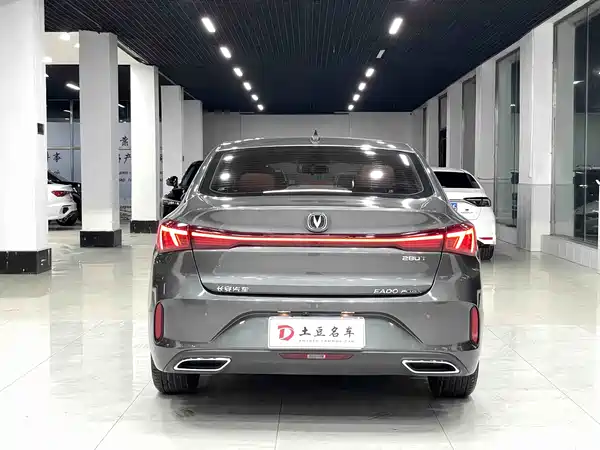 Changan Eado 2022