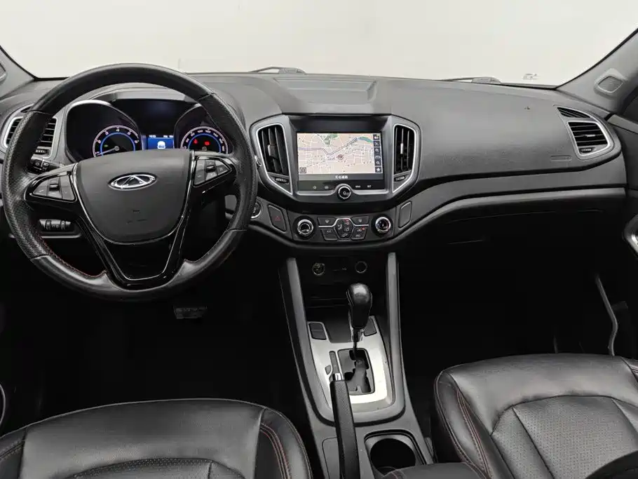 Chery Tiggo 5 2016 — фото 12