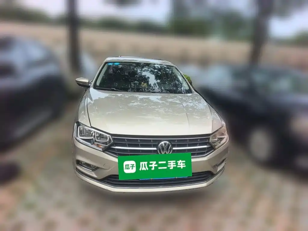 Volkswagen Bora 2016