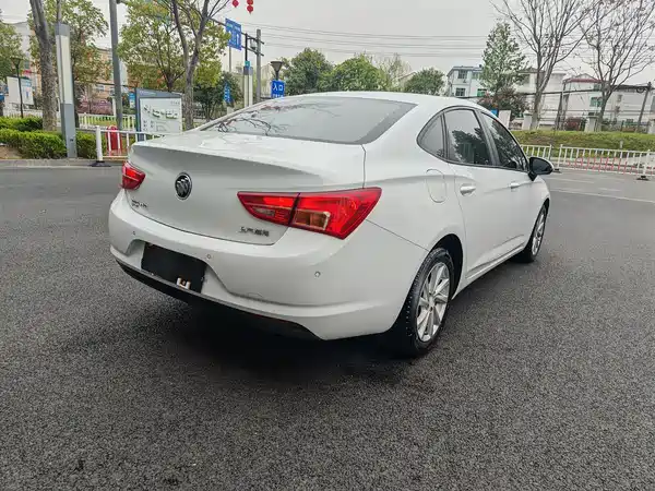 Buick Verano 2019