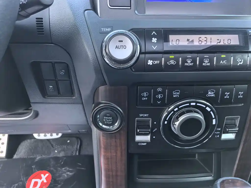 Toyota Prado 2017 — фото 25
