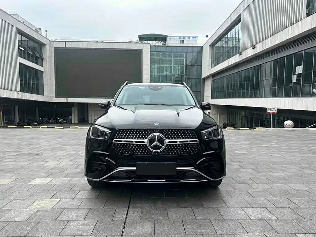 Mercedes-Benz GLE 2023 — фото 3