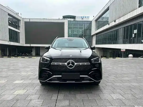 Mercedes-Benz GLE 2023