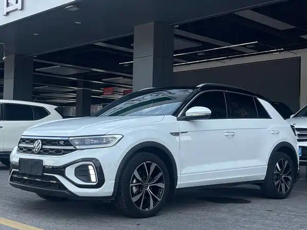 Volkswagen T-Roc 2023