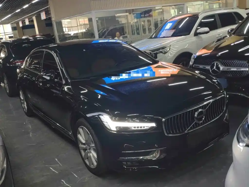 Volvo S90 2020 — фото 4
