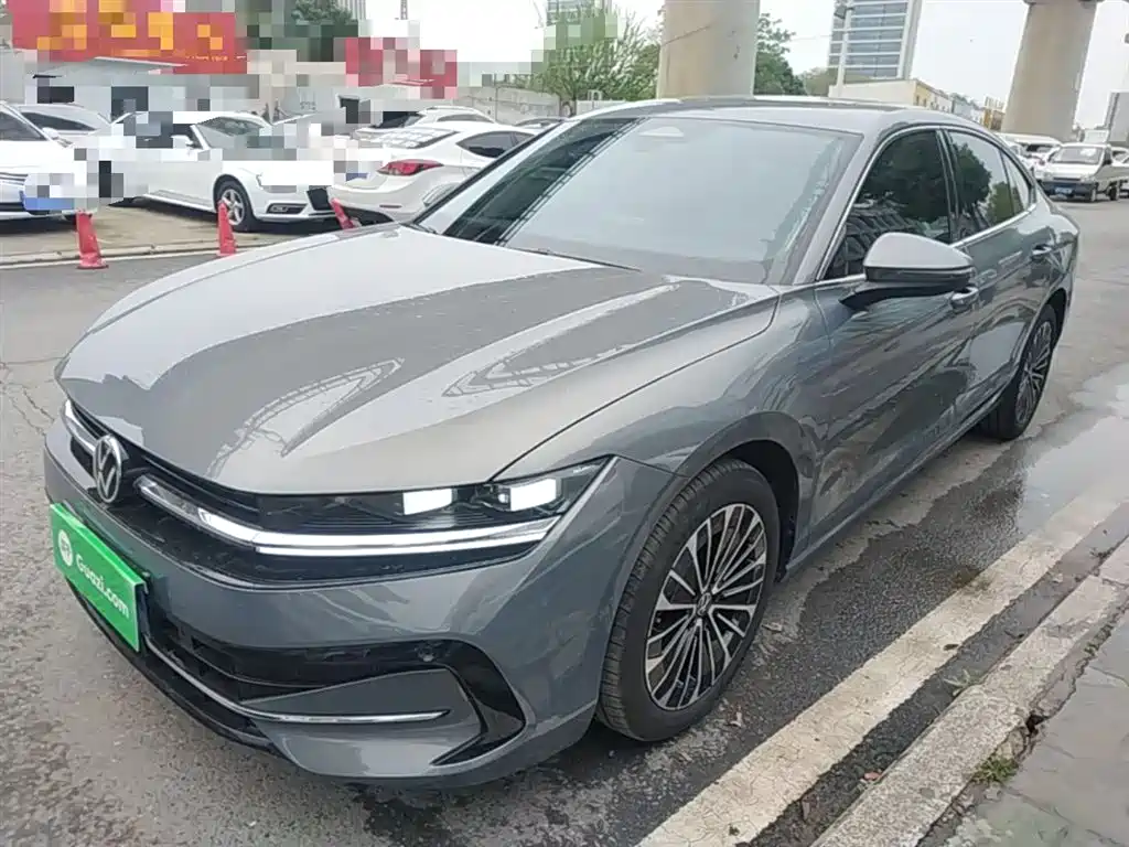 Volkswagen Magotan 2024