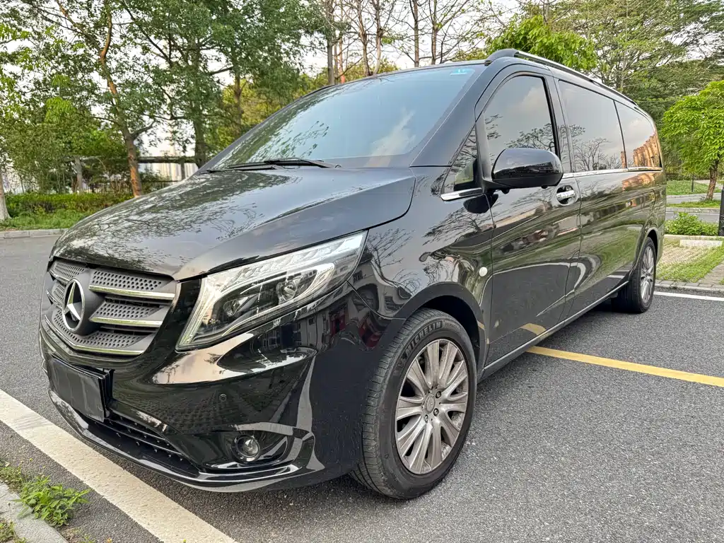 Mercedes-Benz Vito 2020 — фото 1