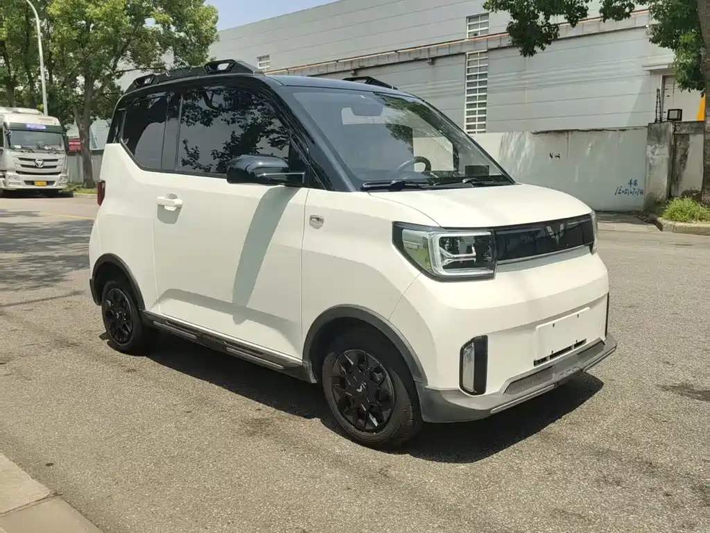 Wuling Hongguang MINIEV 2022