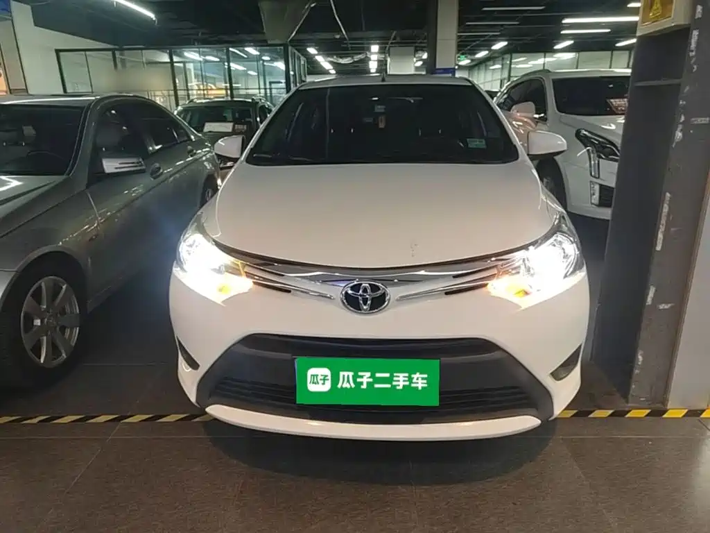 Toyota Vios 2016