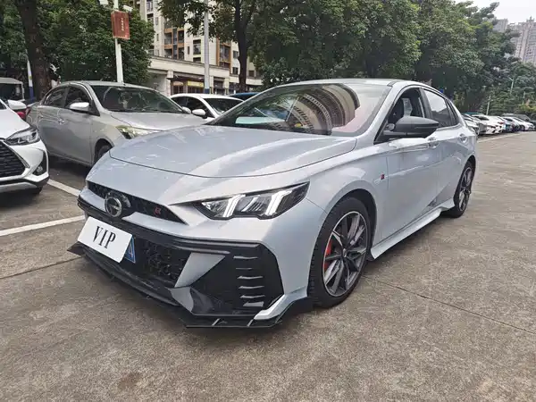 GAC Trumpchi Empow 2025