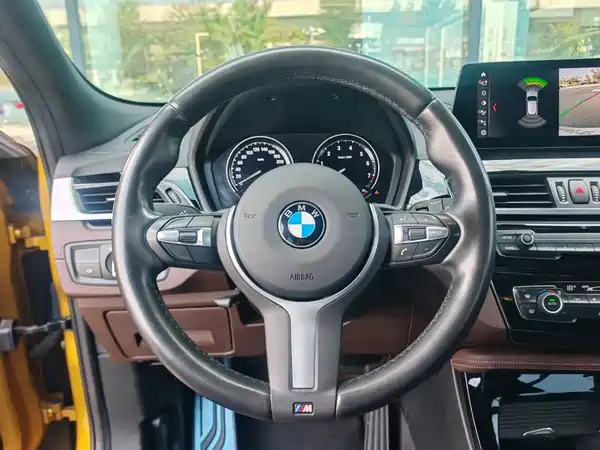BMW X2 2021