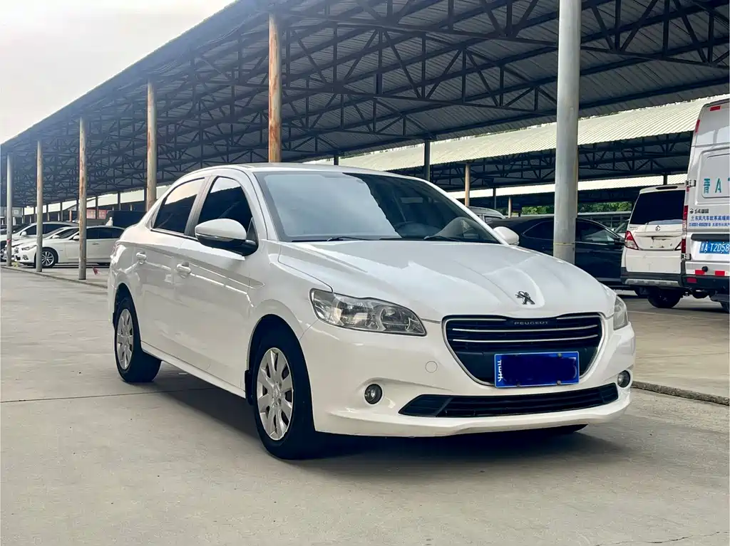 Peugeot 301 2014