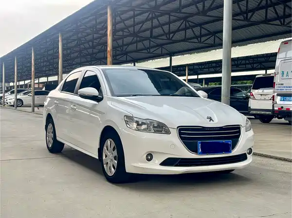 Peugeot 301 2014