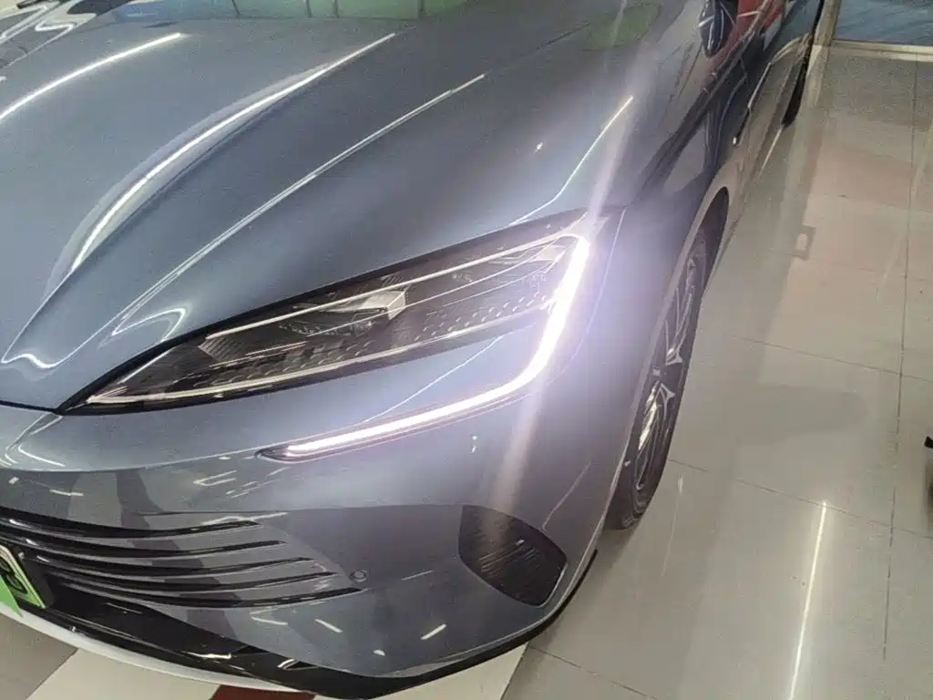BYD Seal 07 DM-i 2024 — фото 24