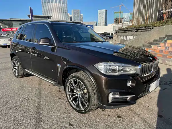 BMW X5 2017