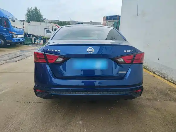 Nissan Teana 2020