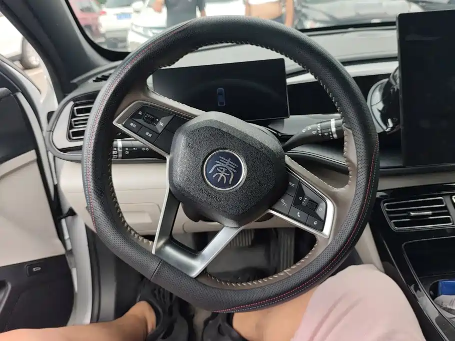 BYD Qin PLUS 2024 — фото 15