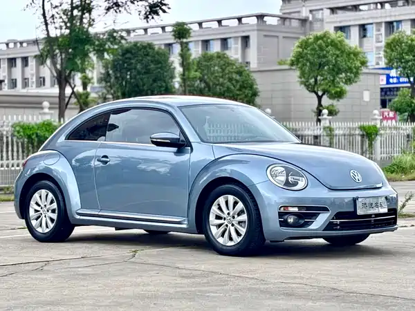 Volkswagen Beetle 2018