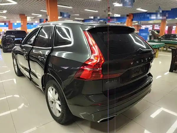 Volvo XC60 2019