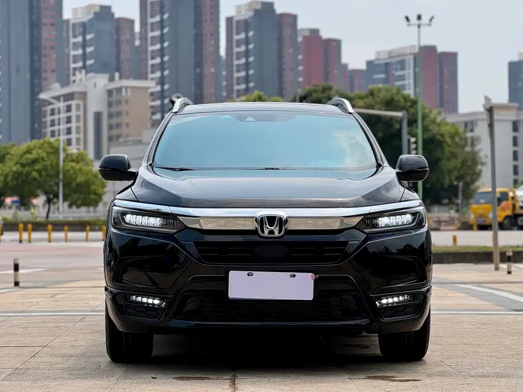 Honda Breeze 2020 — фото 2