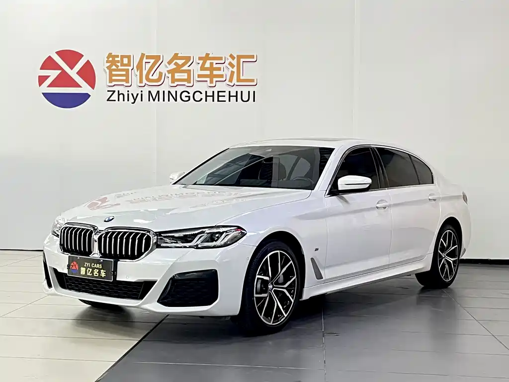 BMW 5 Series 2022