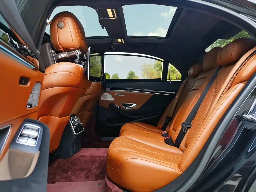 Mercedes-Benz S-Class 2016 — фото 14