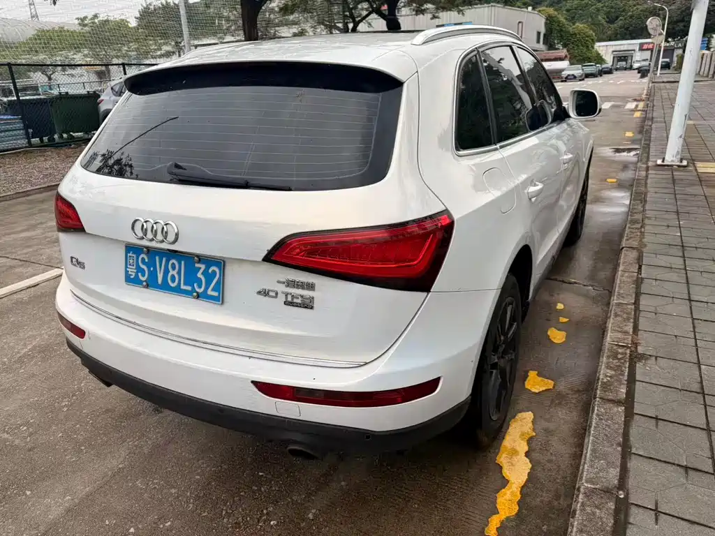 Audi Q5 2016 — фото 12
