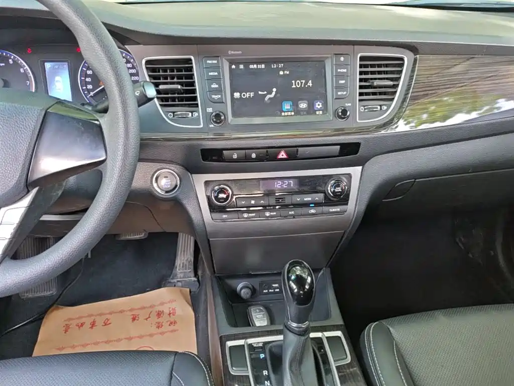 Hyundai Mistra 2017 — фото 13