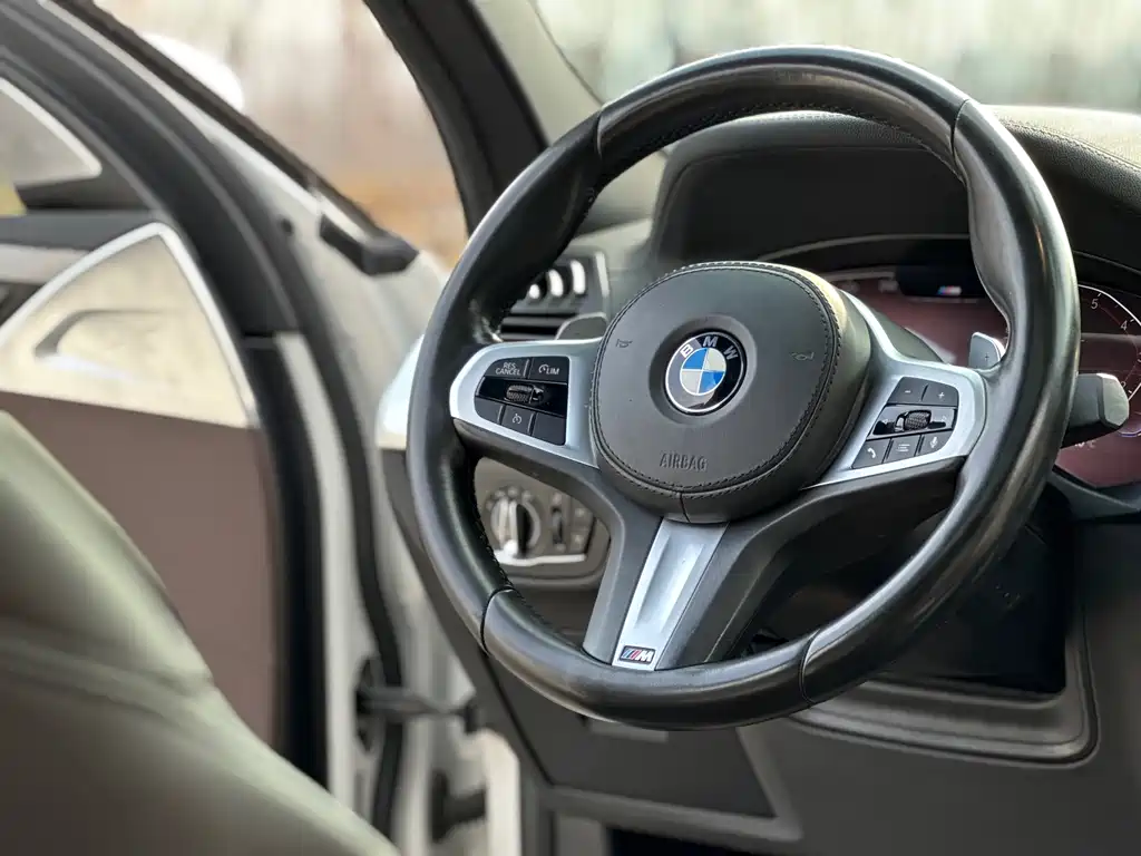 BMW X4 2019 — фото 8
