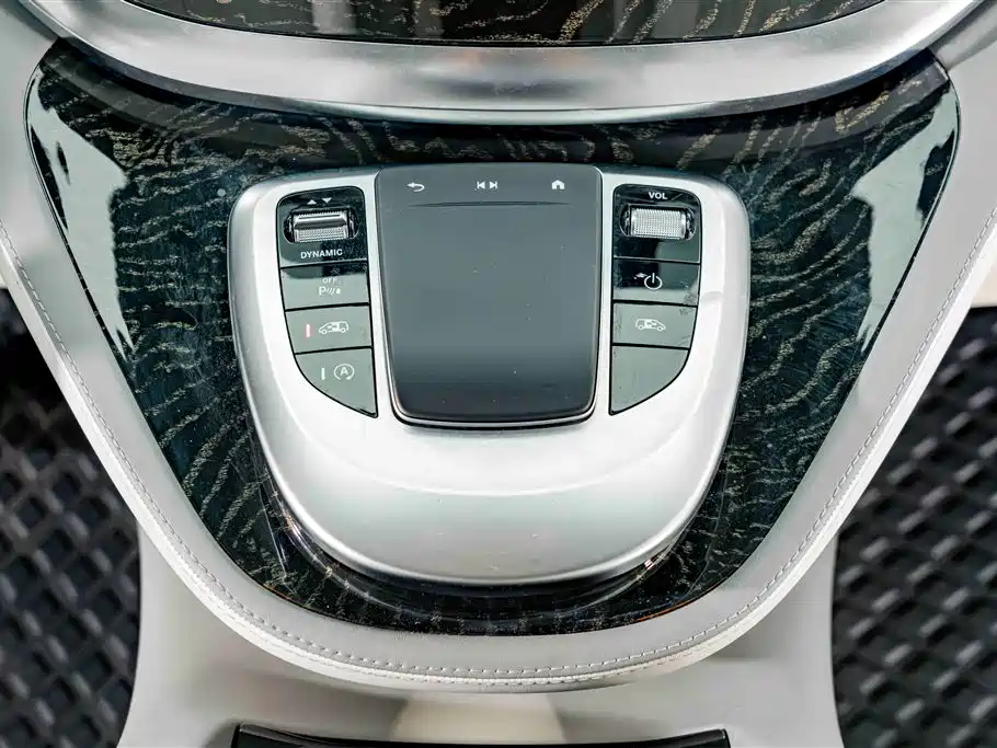 Mercedes-Benz V-Class 2024 — фото 14
