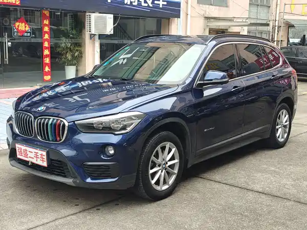 BMW X1 2016