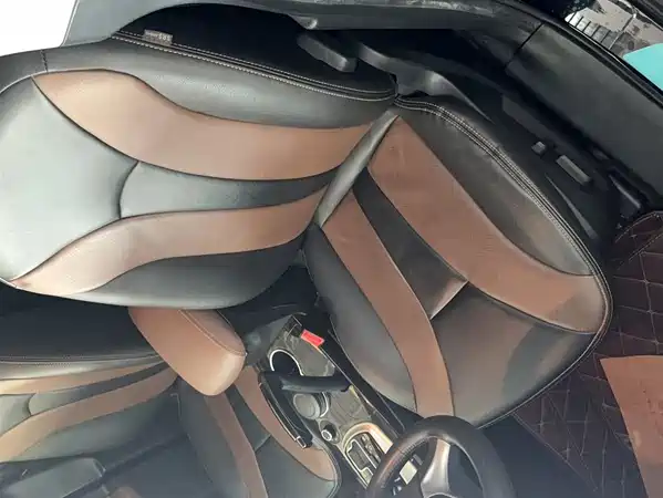GAC Trumpchi GS5 Super 2015