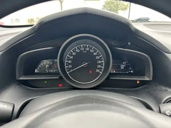 Mazda CX-4 2018