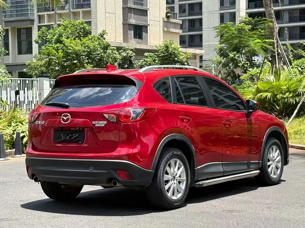 Mazda CX-5 2013 — фото 16