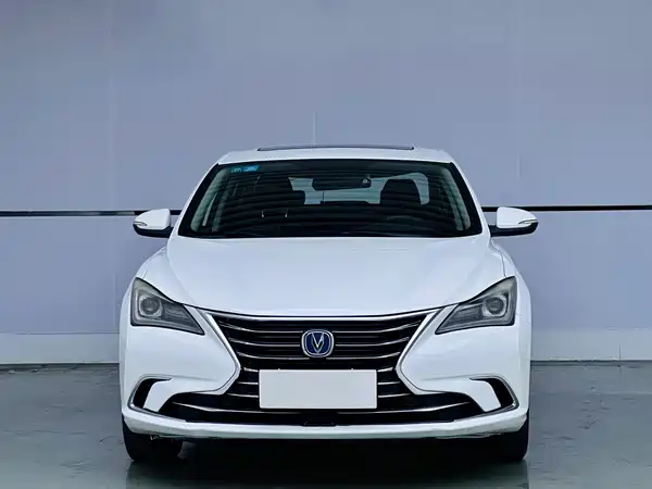 Changan Eado 2019