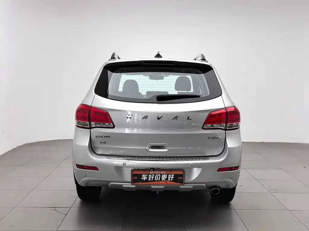 Haval H6 2016