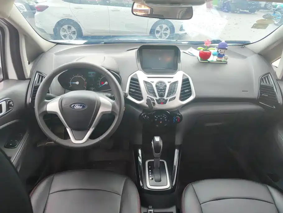 Ford EcoSport 2015 — фото 12