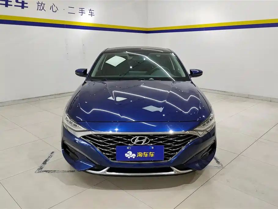 Hyundai Fista 2020 — фото 2