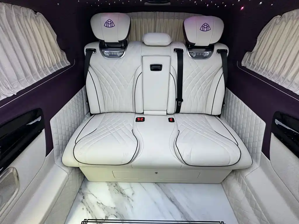 Mercedes-Benz Vito 2020 — фото 13
